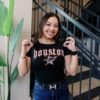 Houston Baby Tee
