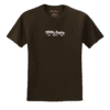 Rocky Road OG Logo Tee - Brown