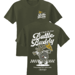 Check on Your Battle Buddy T-Shirt (Limited Edition)