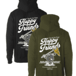 Check On Your Happy Friends Hoodie