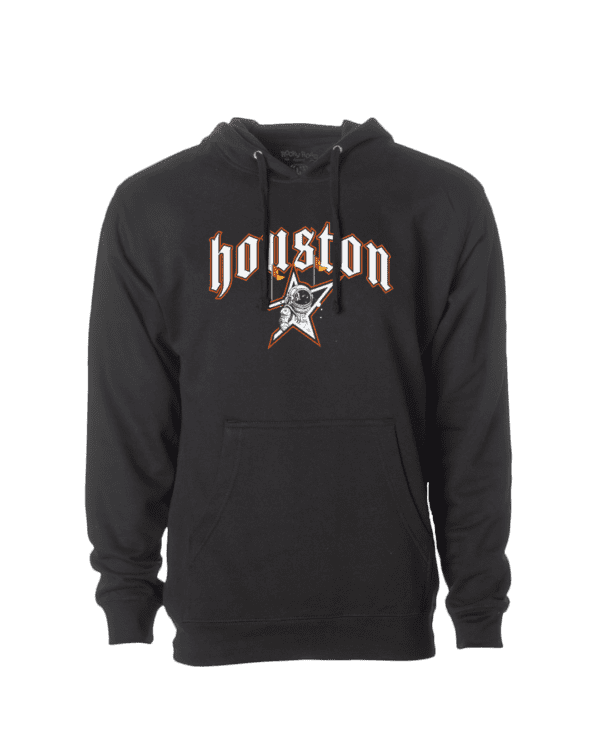 Houston Classic Hoodie - Image 2