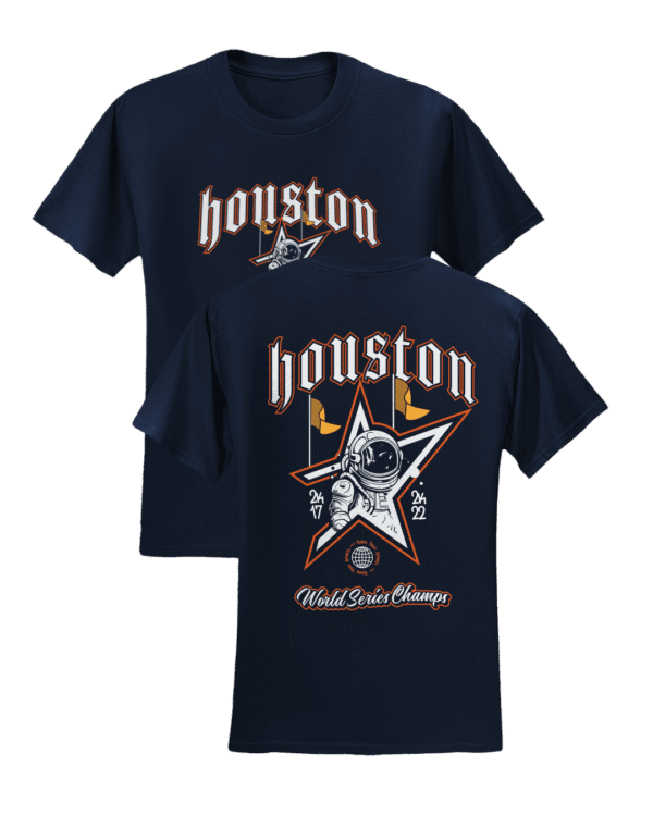 Houston Classic T-Shirt - Image 3