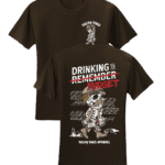 Battling to Forget T Shirt