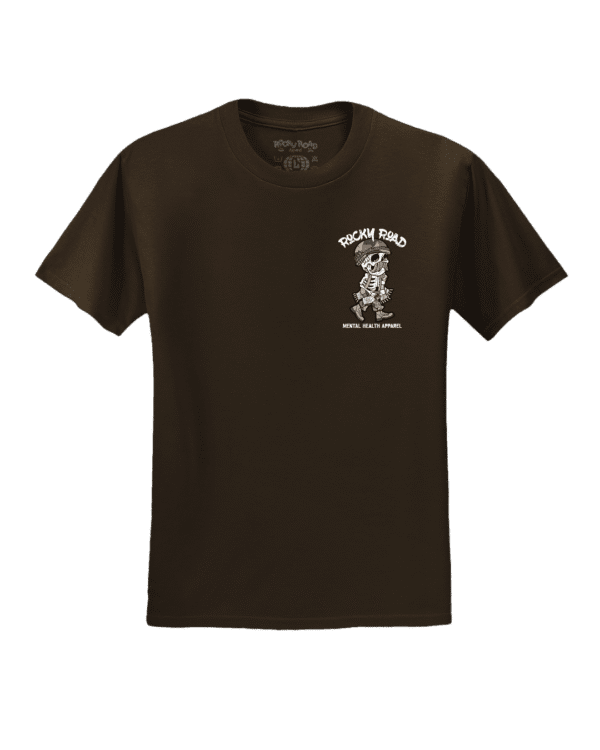 Battling to Forget T Shirt - Image 3